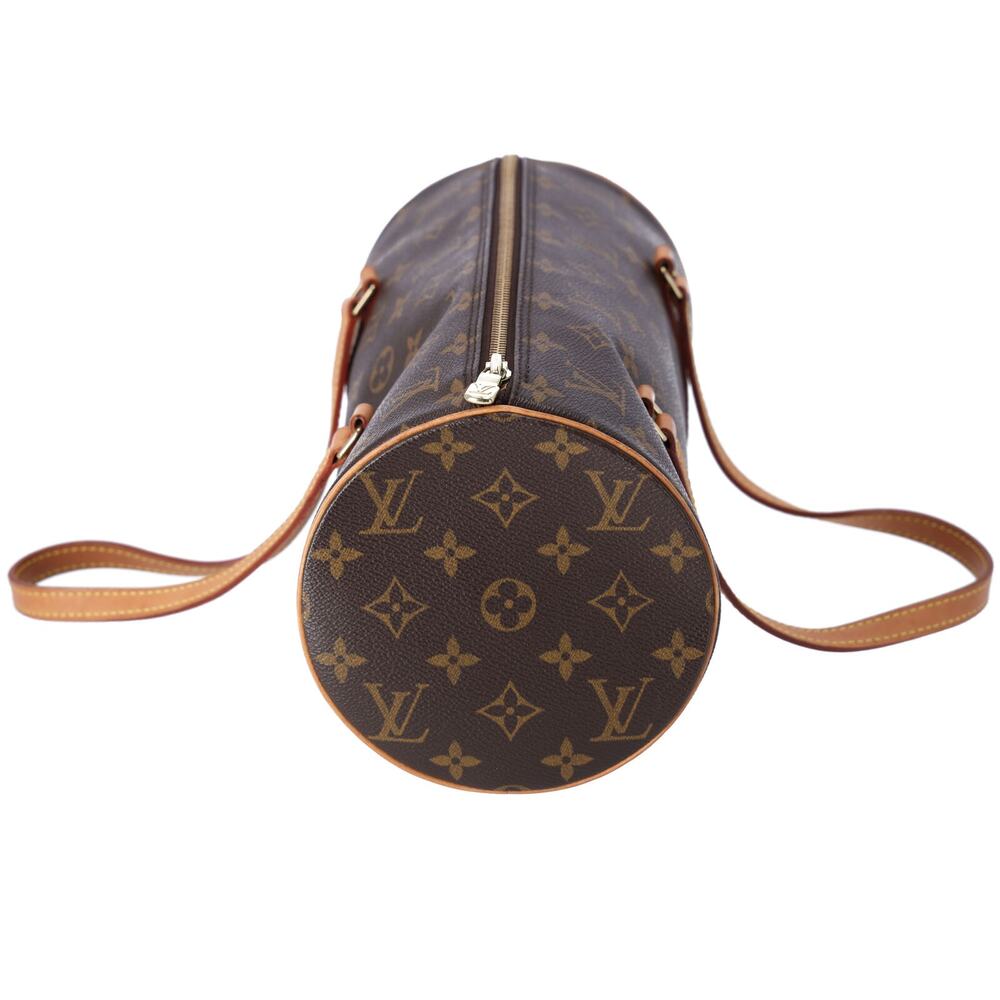 Louis Vuitton Papillon 30 Monogram Handbag M51385 Monogram Canvas - Picture 3 of 8